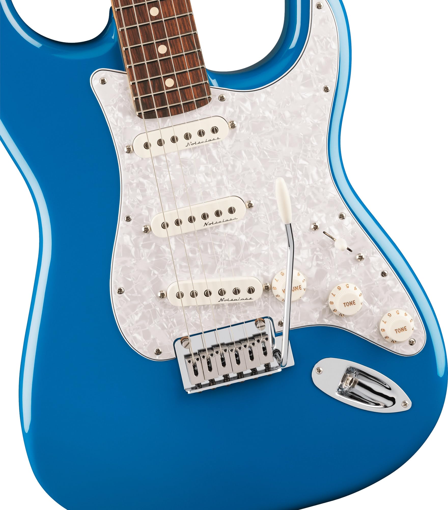 Amazon.com: Fender Player II Modified Stratocaster - Electric Blue